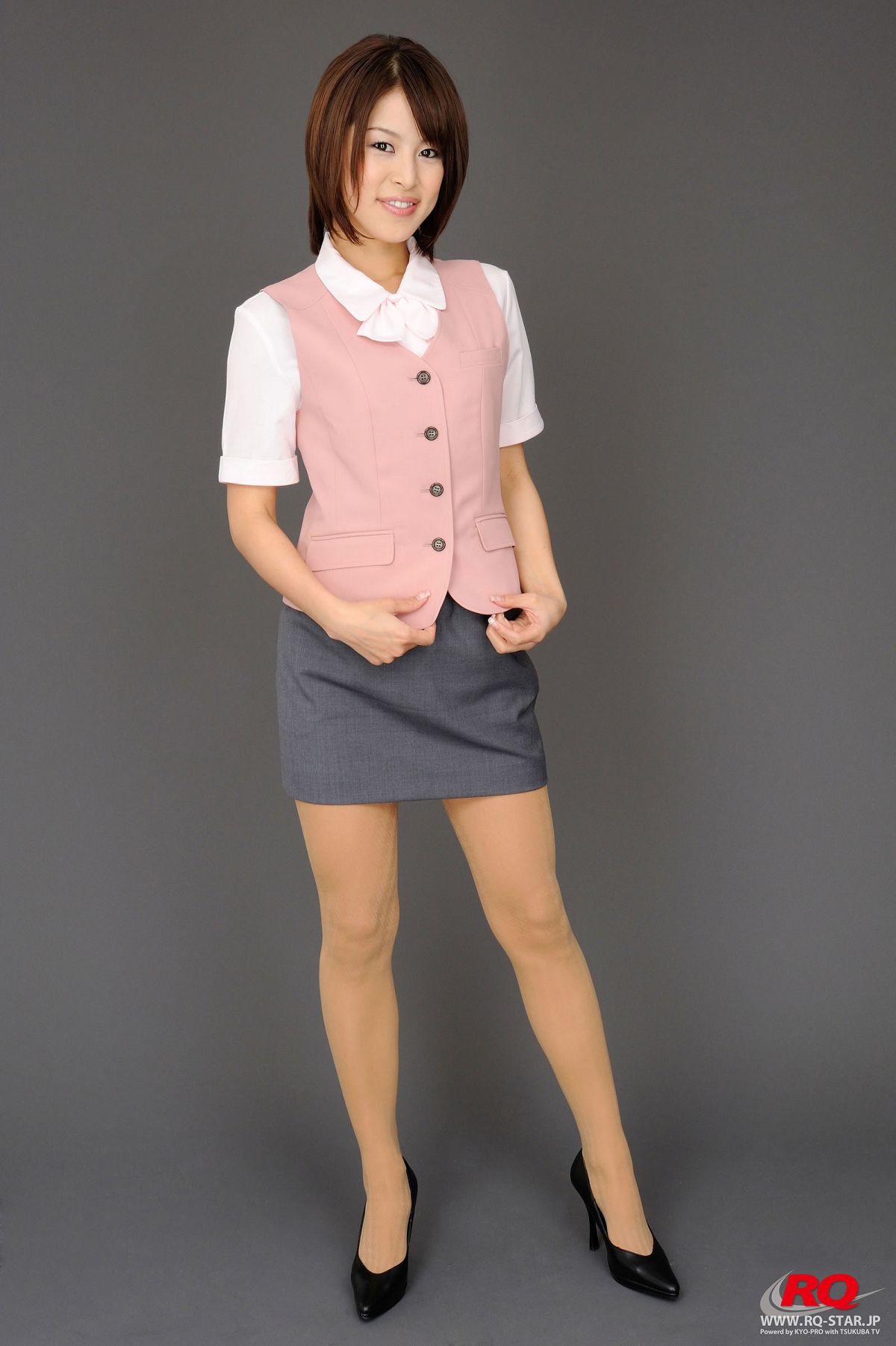 [RQ-Star] No.0020 Umi Kurihara 栗原海 Office Lady [163P]